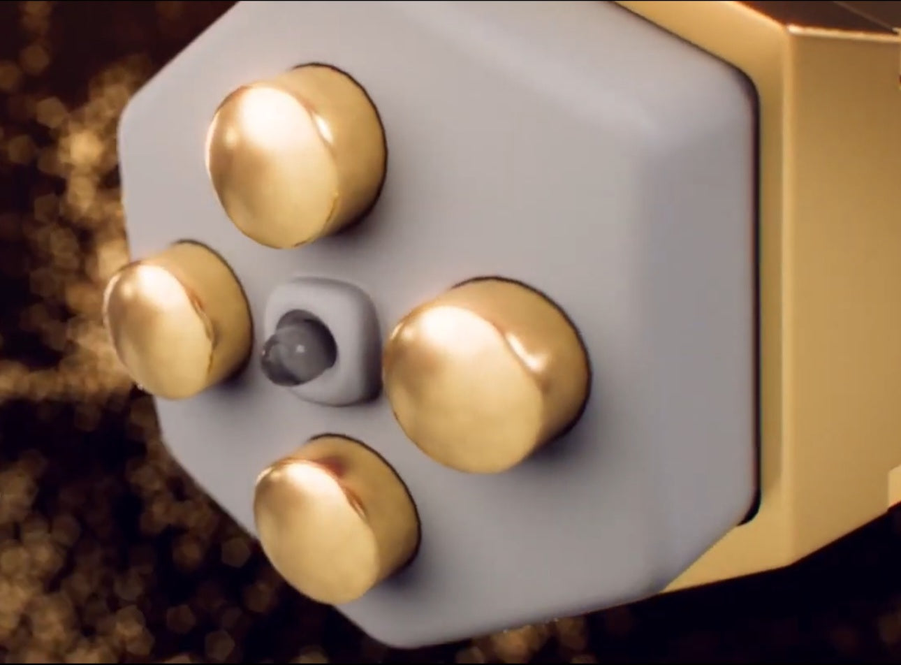 TriPolar DIAMOND GOLD RF