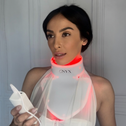 SILICON LED MASK