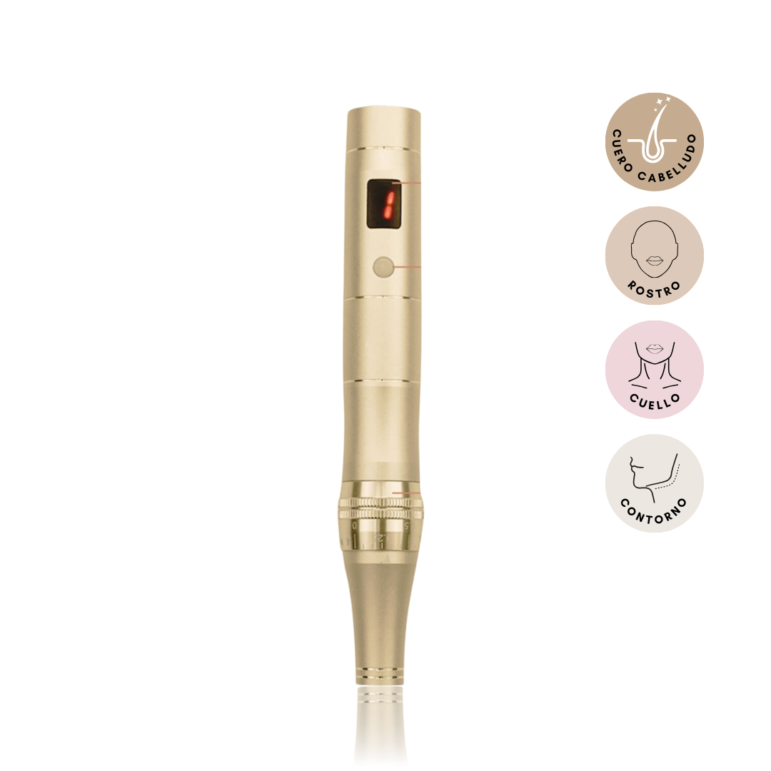 NEW DERMAPEN MICRONEEDLING