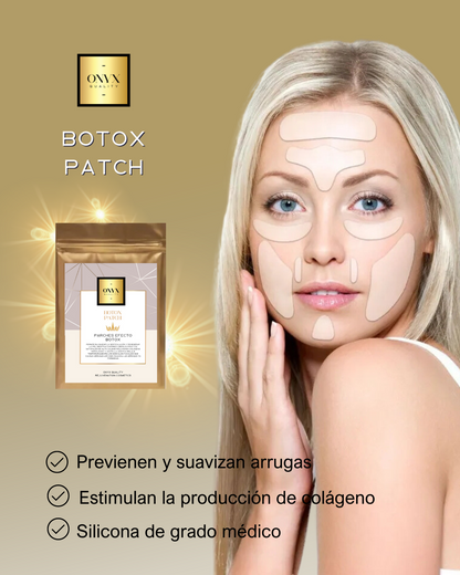 Botox Patch Parches Antiarrugas Efecto Bótox