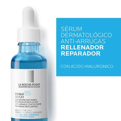 Hyalu B5 Serum Ácido Hialurónico 30ml La Roche-Posay