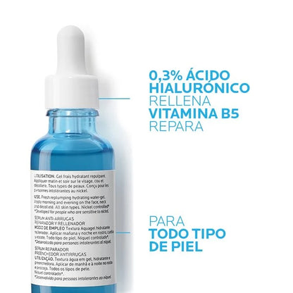 Hyalu B5 Serum Ácido Hialurónico 30ml La Roche-Posay