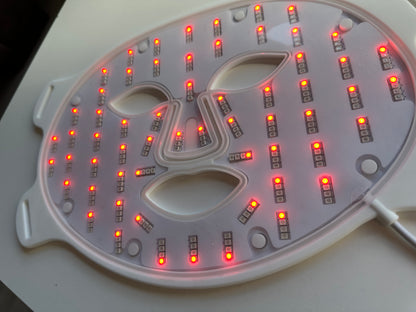 SILICON LED MASK