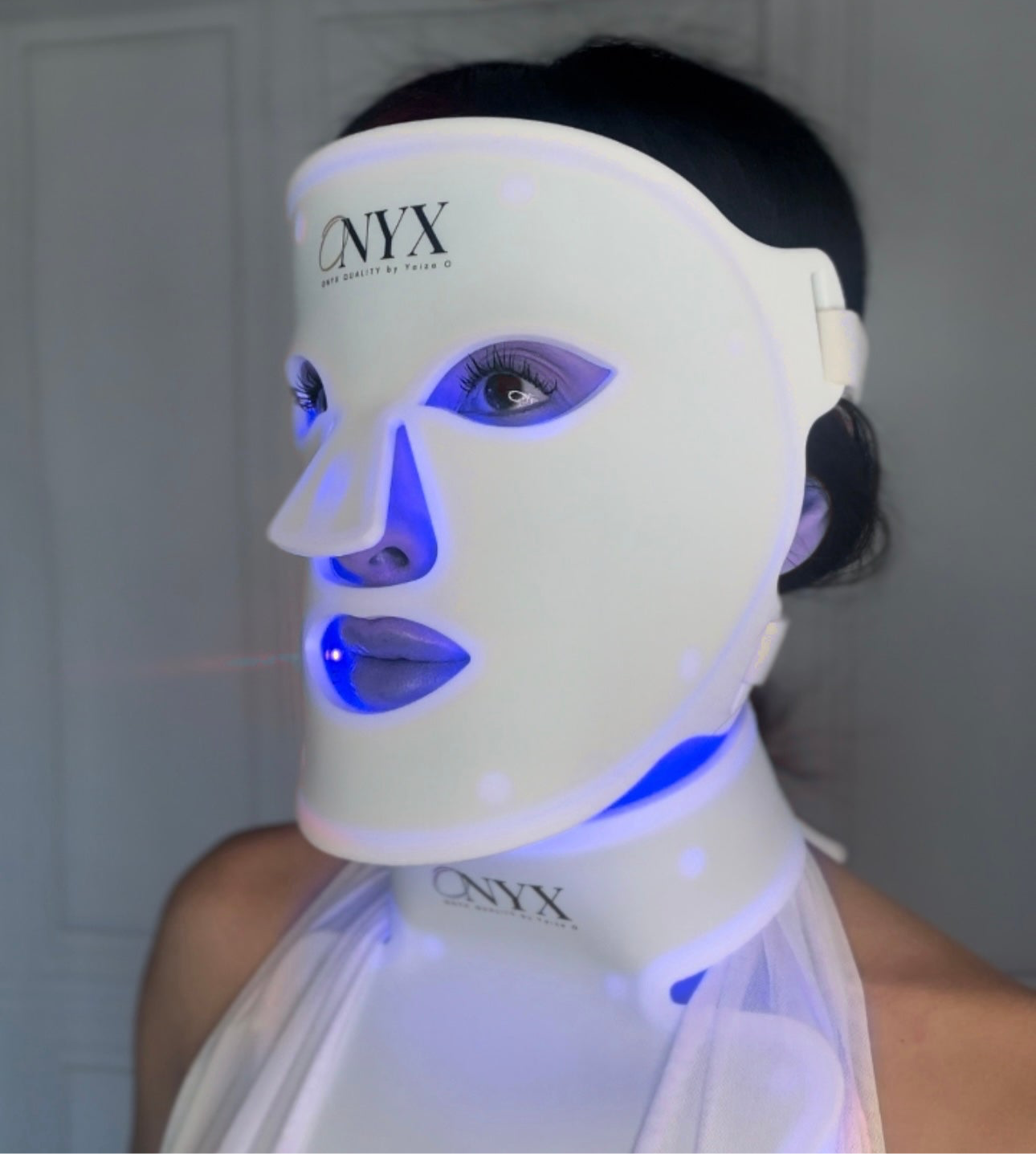 SILICON LED MASK