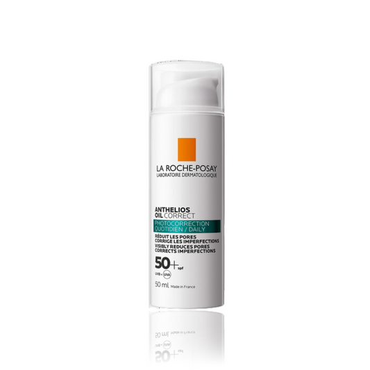 Protector solar Anthelios Oil Correct SPF50 50ml La Roche-Posay