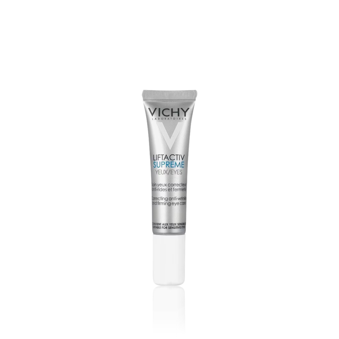 LIFTACTIVE SUPREME contorno de ojos antiarrugas 15ml VICHY