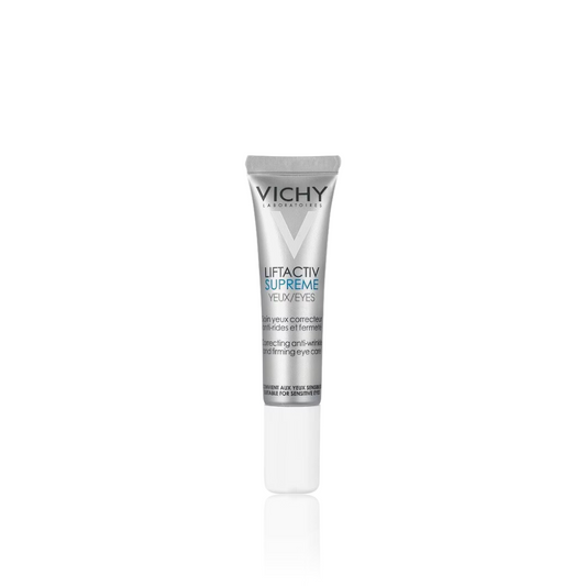 LIFTACTIVE SUPREME contorno de ojos antiarrugas 15ml VICHY