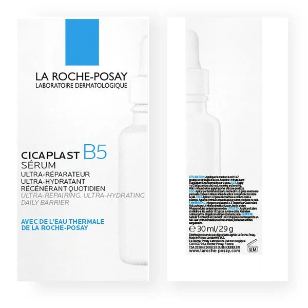 Cicaplast B5 Sérum hidratante reparador 30ml La Roche-Posay