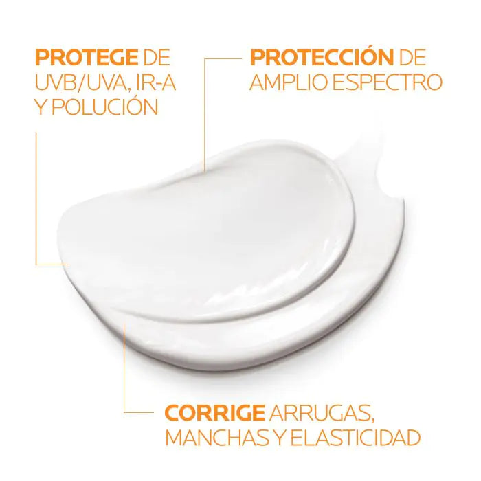 Protector solar Anthelios Age Correct Cuidado Diario La Roche-Posay