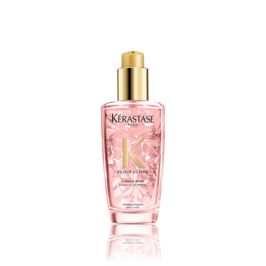 Aceite capilar Elixir Ultime Rose de Kérastase 100ml