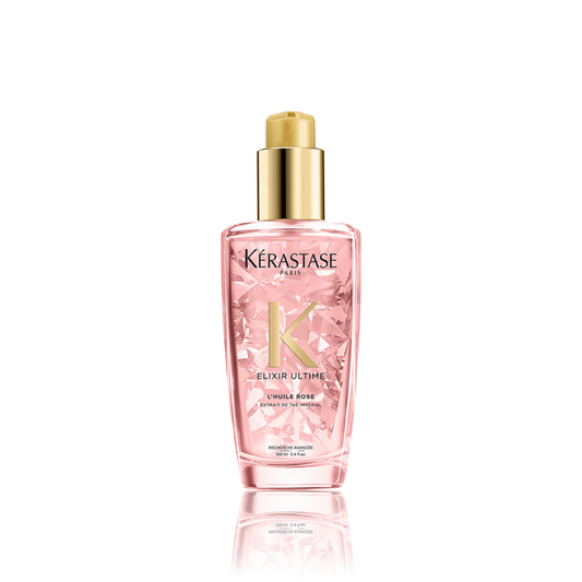 Aceite capilar Elixir Ultime Rose de Kérastase 100ml