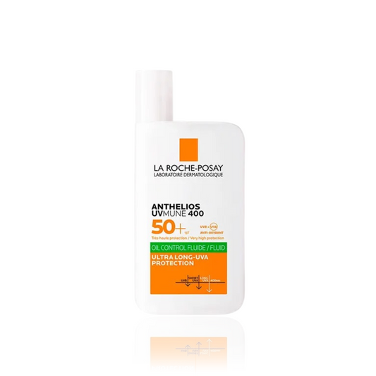 Protector solar Anthelios Uv Mune | 50ML Spf50 La Roche-Posay