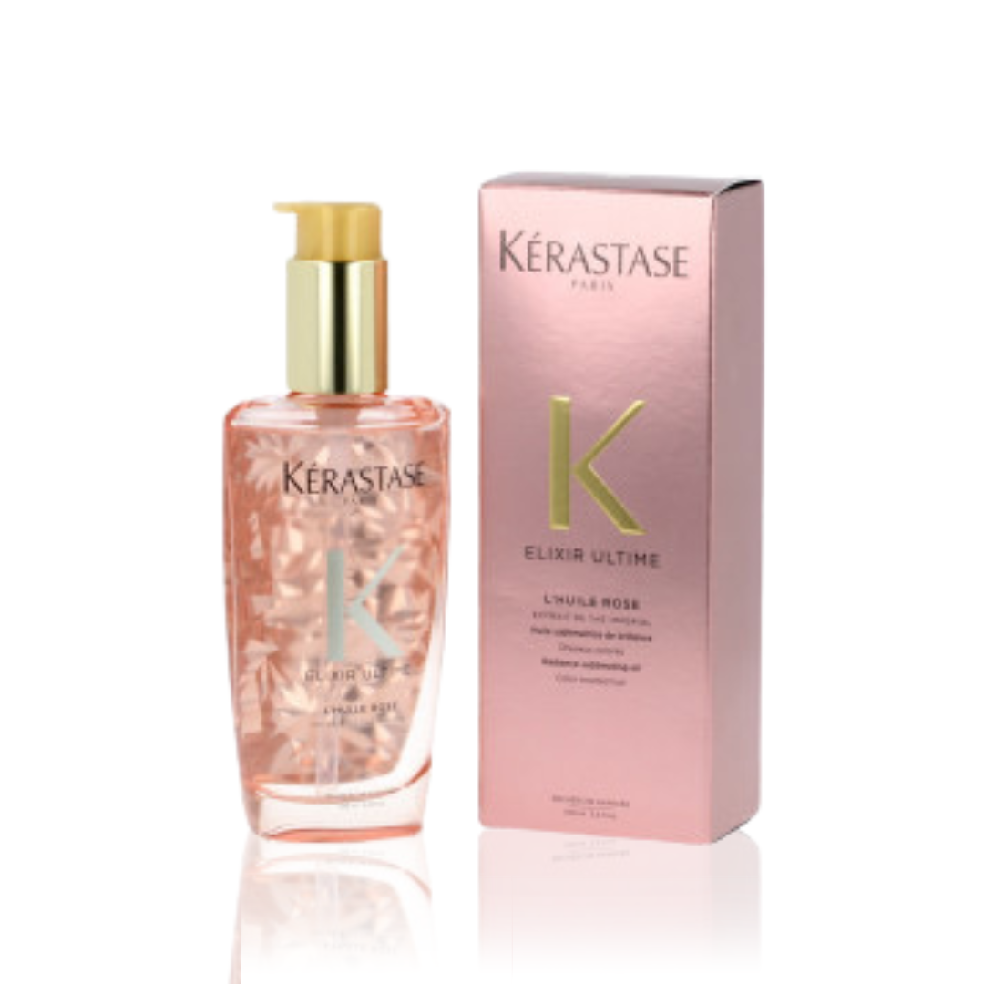 Aceite capilar Elixir Ultime Rose de Kérastase 100ml