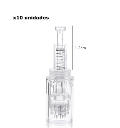 NEW DERMAPEN MICRONEEDLING